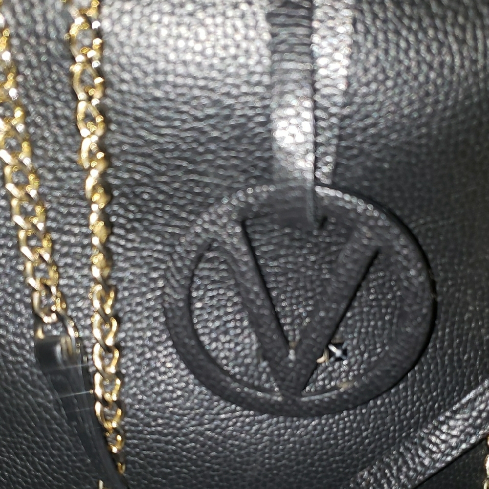 Mario Valentino Xl Sophie Tote Bag - Picture 2 of 16